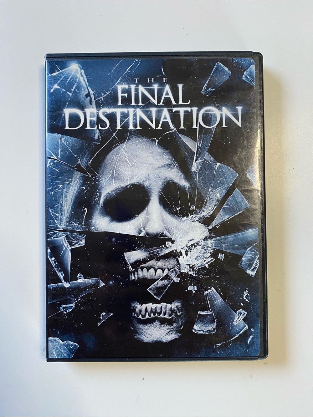 The Final Destination (DVD, 2009)